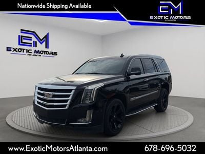2020 Cadillac Escalade