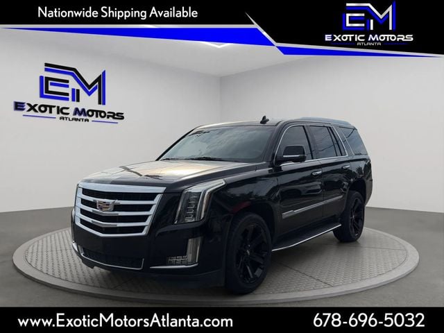 2020 Cadillac Escalade 2WD's photo
