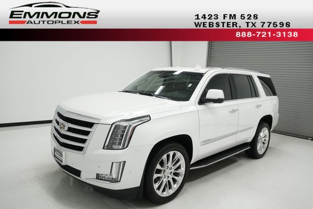2020 Cadillac Escalade 2WD 4dr Luxury - 23027031 - 0