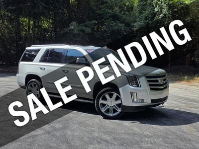 2020 Cadillac Escalade - 1GYS3BKJ7LR147069