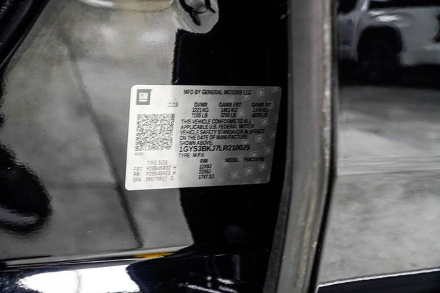 2020 Cadillac Escalade 2WD 4dr Luxury - 23074473 - 42