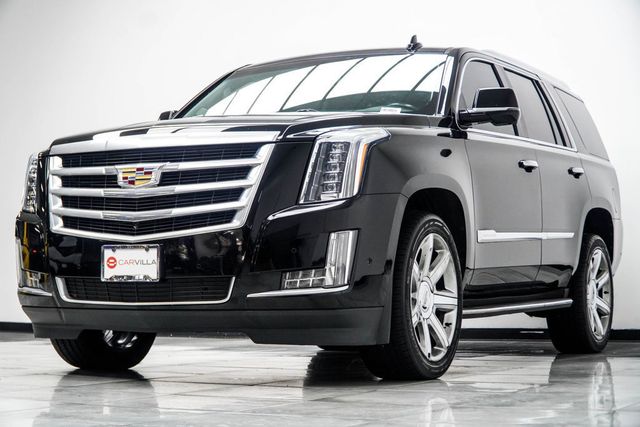 2020 Cadillac Escalade 2WD 4dr Luxury - 23074473 - 8