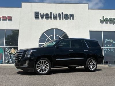 2020 Cadillac Escalade