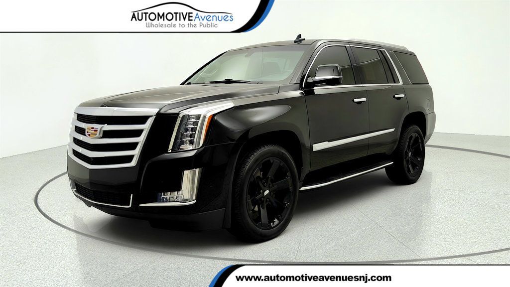 2020 Cadillac Escalade 2WD 4dr w/ 22'' High-Gloss Black Wheels - 23044972 | Video 1
