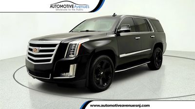 2020 Cadillac Escalade