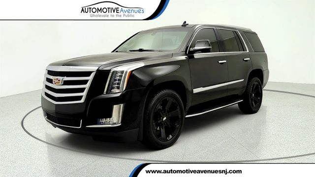 2020 Cadillac Escalade 2WD 4dr w/ 22'' High-Gloss Black Wheels - 23044972 - 0