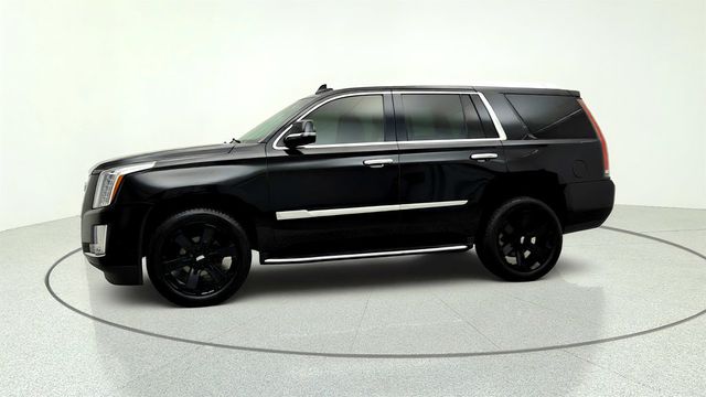 2020 Cadillac Escalade 2WD 4dr w/ 22'' High-Gloss Black Wheels - 23044972 - 7