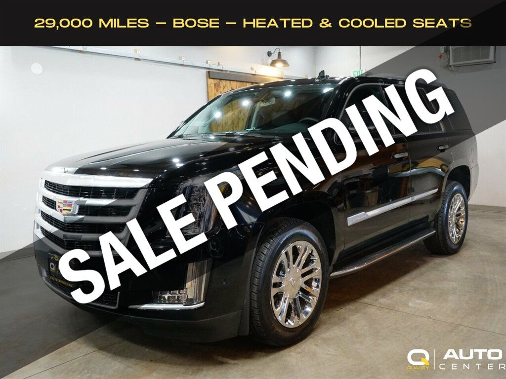 2020 Cadillac Escalade 4WD 4dr - 22767199 - 0