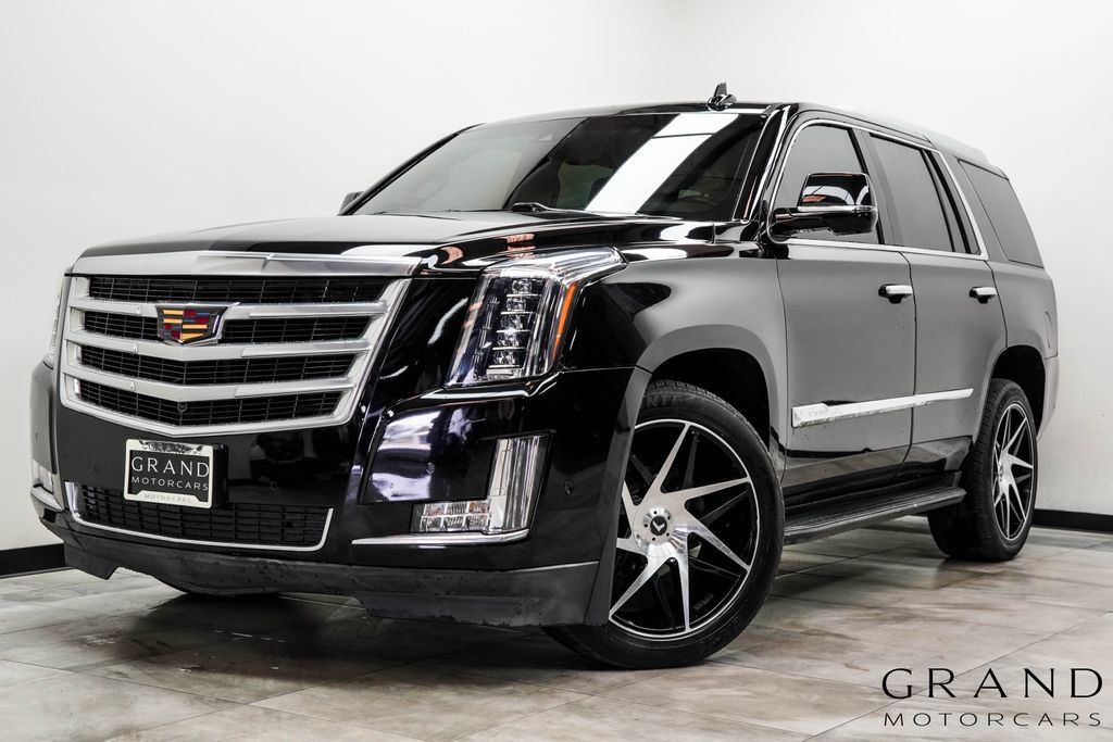 2020 Cadillac Escalade 4WD 4dr Luxury - 22996998 | Video 1