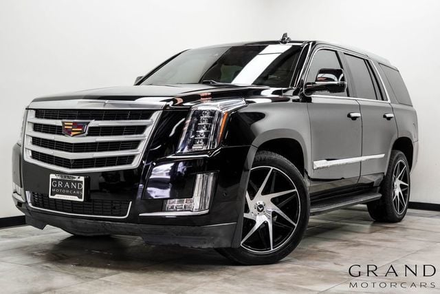 2020 Cadillac Escalade 4WD 4dr Luxury - 22996998 - 0
