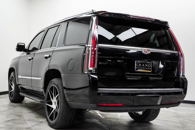 2020 Cadillac Escalade 4WD 4dr Luxury - 22996998 - 10