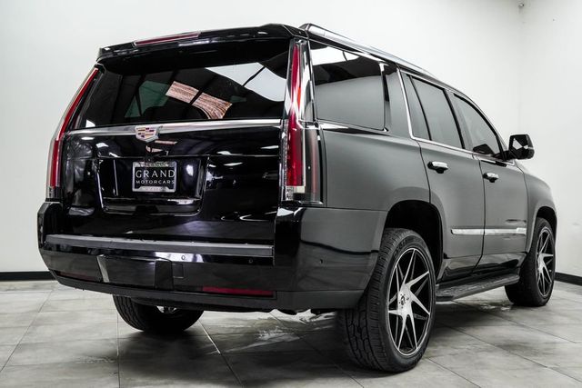 2020 Cadillac Escalade 4WD 4dr Luxury - 22996998 - 11