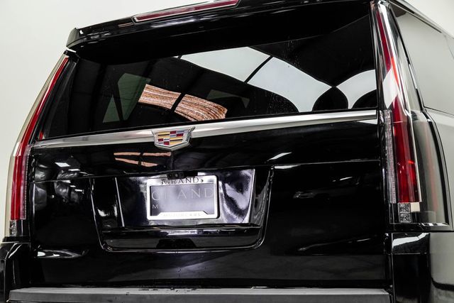 2020 Cadillac Escalade 4WD 4dr Luxury - 22996998 - 12