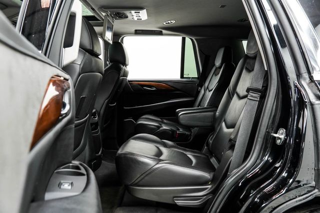 2020 Cadillac Escalade 4WD 4dr Luxury - 22996998 - 17