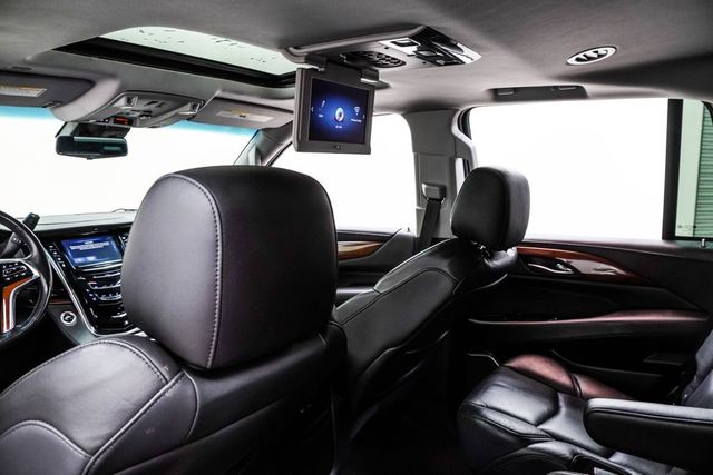 2020 Cadillac Escalade 4WD 4dr Luxury - 22996998 - 25