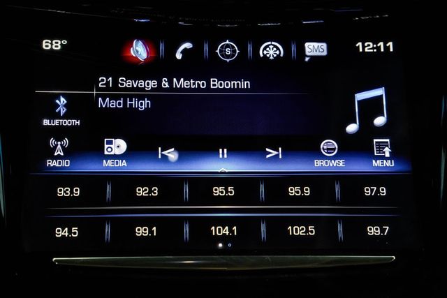 2020 Cadillac Escalade 4WD 4dr Luxury - 22996998 - 36