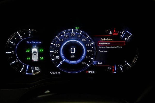 2020 Cadillac Escalade 4WD 4dr Luxury - 22996998 - 39