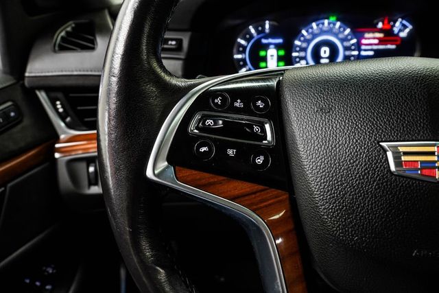 2020 Cadillac Escalade 4WD 4dr Luxury - 22996998 - 41