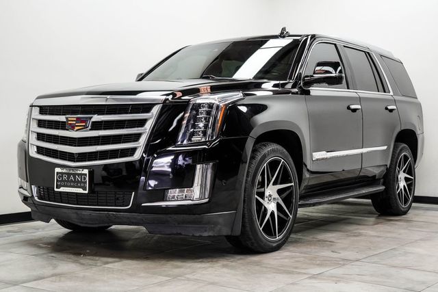 2020 Cadillac Escalade 4WD 4dr Luxury - 22996998 - 6