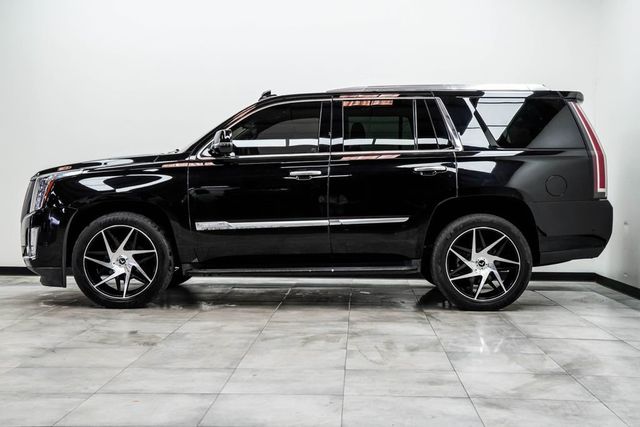 2020 Cadillac Escalade 4WD 4dr Luxury - 22996998 - 7
