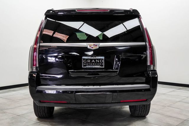 2020 Cadillac Escalade 4WD 4dr Luxury - 22996998 - 8