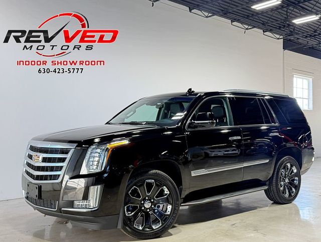 2020 Cadillac Escalade 4WD 4dr Luxury - 22985712 - 0