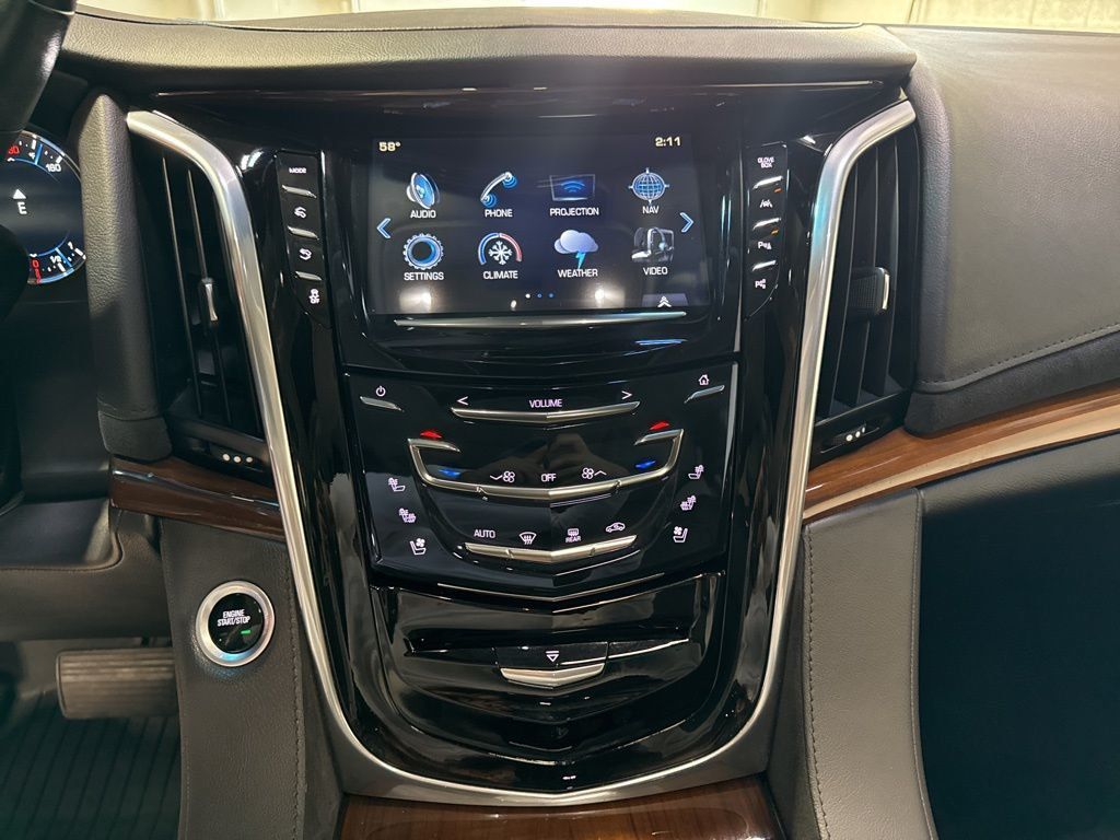 2020 Cadillac Escalade 4WD 4dr Luxury - 22985712 - 20