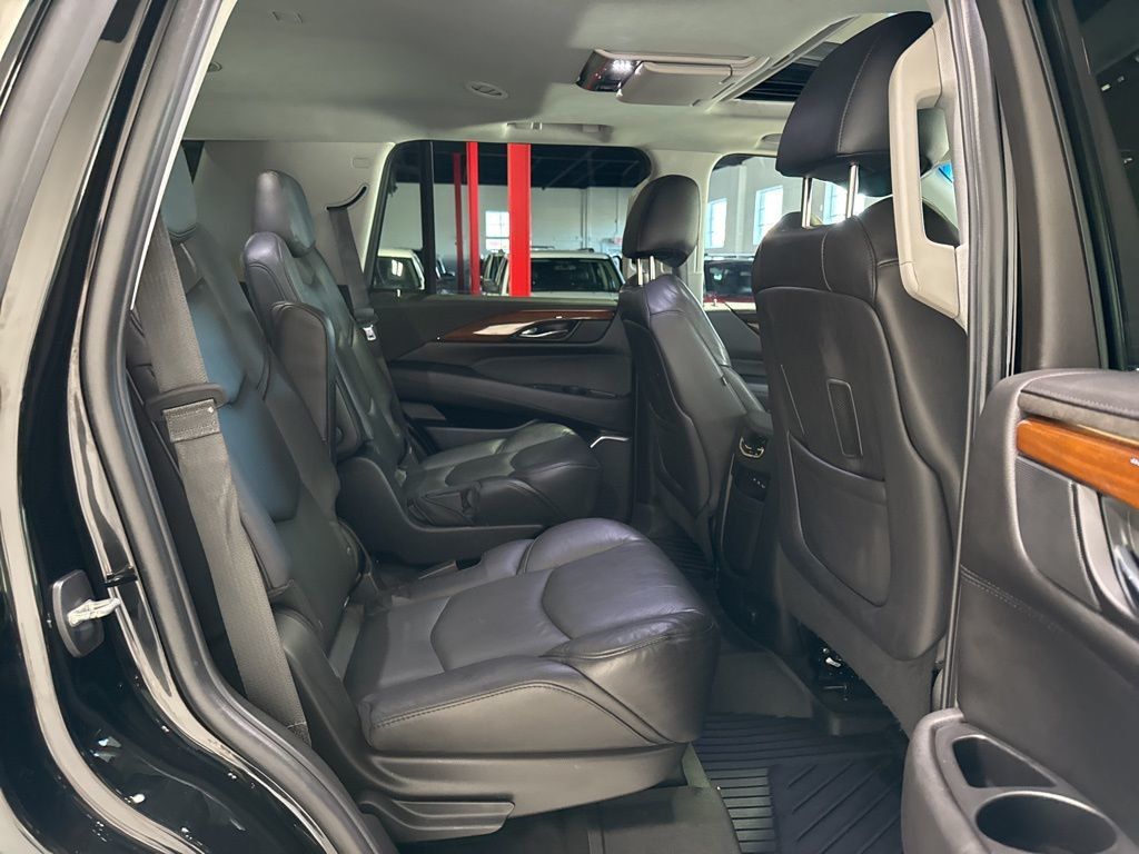 2020 Cadillac Escalade 4WD 4dr Luxury - 22985712 - 47