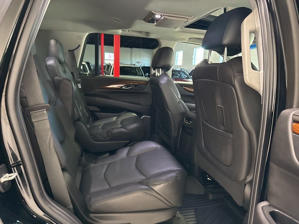 2020 Cadillac Escalade 4WD 4dr Luxury - 22985712 - 48