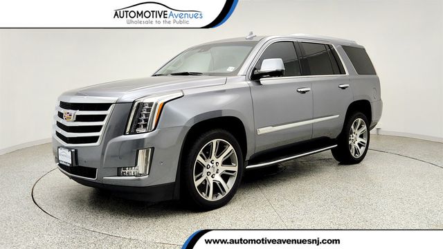 2020 Cadillac Escalade 4WD 4dr Luxury w/ 22'' Ultra Bright Machined Wheels - 23035820 - 0
