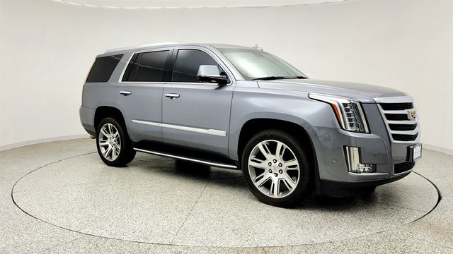 2020 Cadillac Escalade 4WD 4dr Luxury w/ 22'' Ultra Bright Machined Wheels - 23035820 - 2