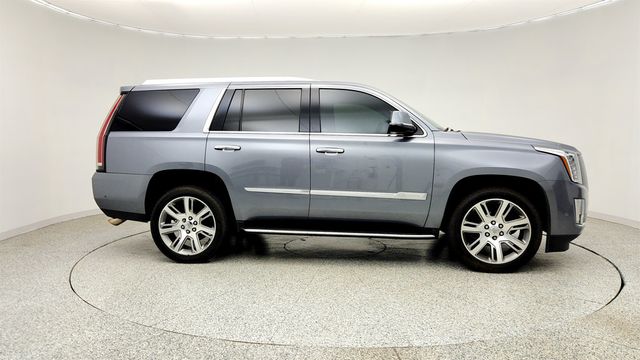 2020 Cadillac Escalade 4WD 4dr Luxury w/ 22'' Ultra Bright Machined Wheels - 23035820 - 3