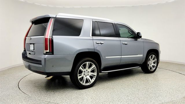 2020 Cadillac Escalade 4WD 4dr Luxury w/ 22'' Ultra Bright Machined Wheels - 23035820 - 4