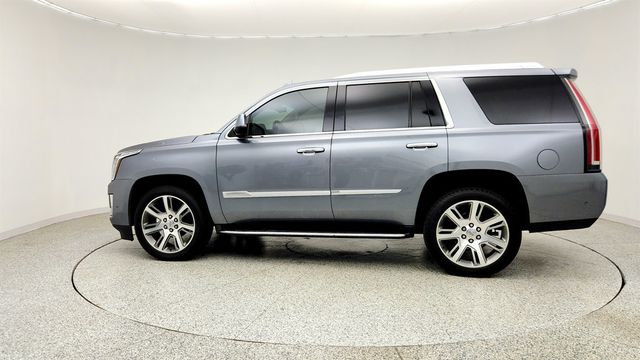 2020 Cadillac Escalade 4WD 4dr Luxury w/ 22'' Ultra Bright Machined Wheels - 23035820 - 7
