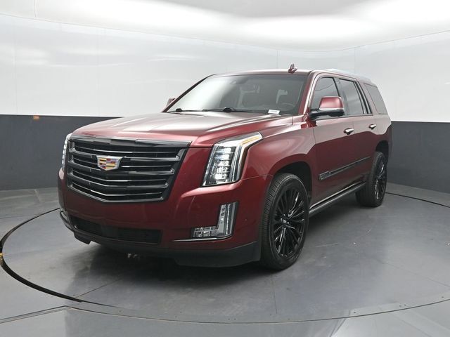 2020 Cadillac Escalade 4WD 4dr Platinum - 23045613 - 1