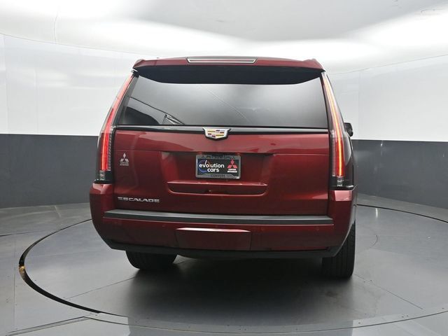 2020 Cadillac Escalade 4WD 4dr Platinum - 23045613 - 27