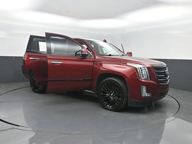 2020 Cadillac Escalade 4WD 4dr Platinum - 23045613 - 34
