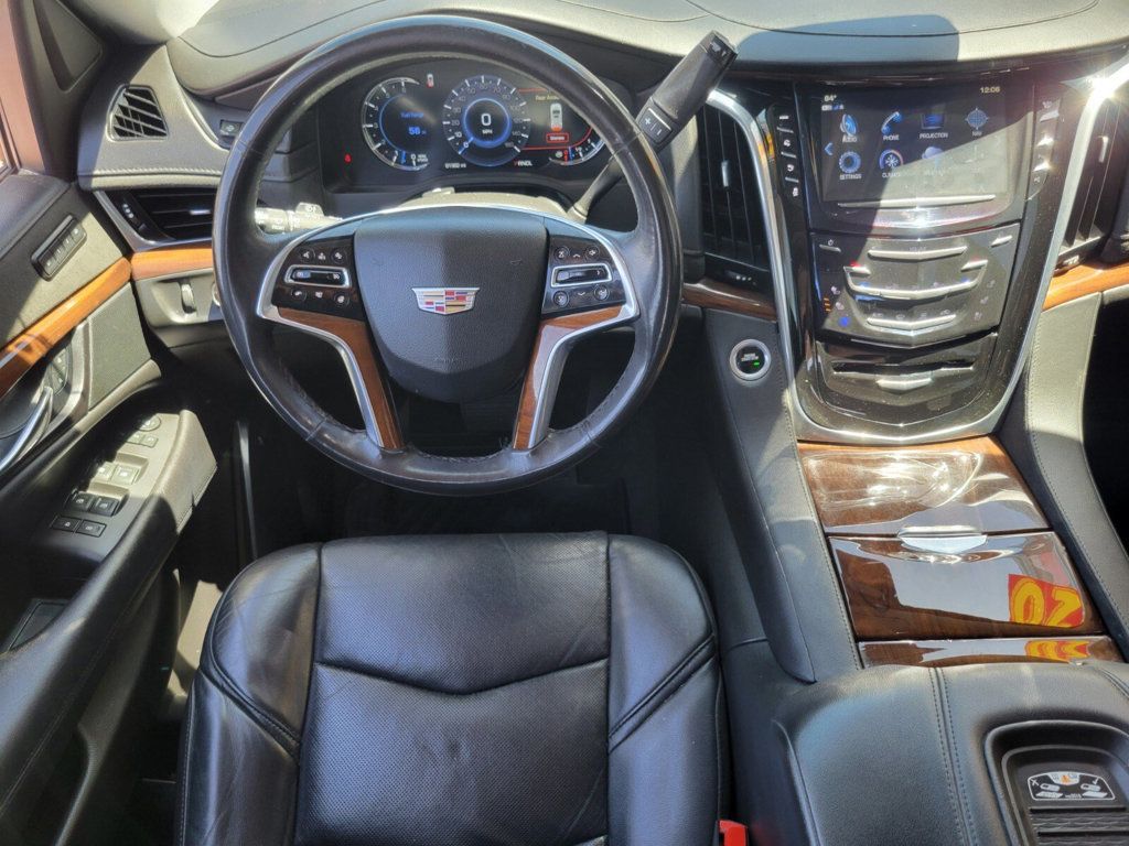 2020 Cadillac Escalade 4WD 4dr Premium Luxury - 22417545 - 10