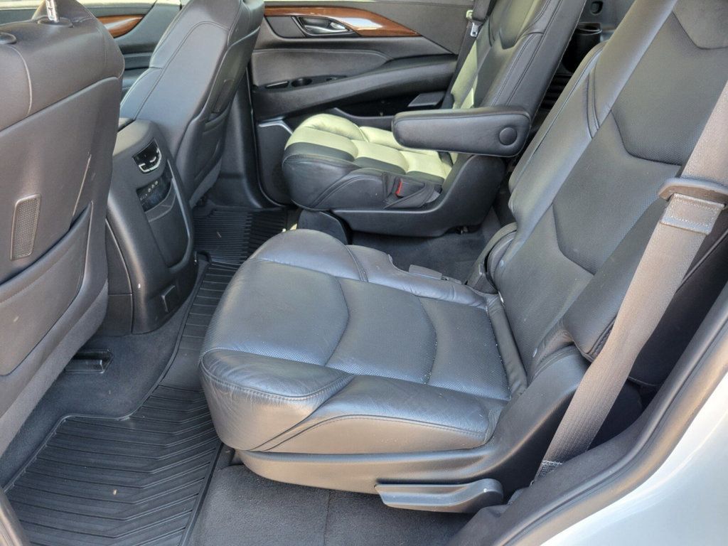 2020 Cadillac Escalade 4WD 4dr Premium Luxury - 22417545 - 8
