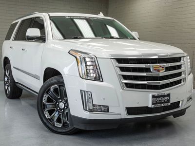 2020 Cadillac Escalade - 1GYS4CKJ3LR307189