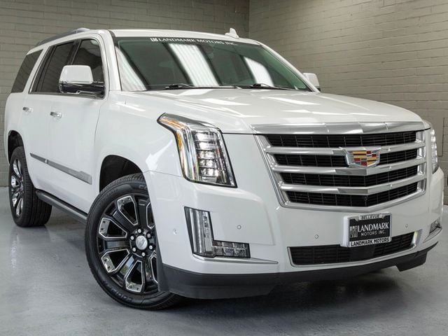 2020 Cadillac Escalade 4WD 4dr Premium Luxury - 22916036 - 0