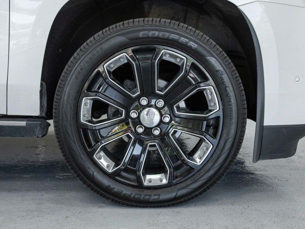 2020 Cadillac Escalade Premium Luxury photo 11
