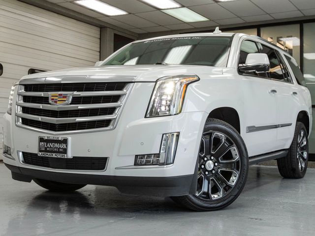 2020 Cadillac Escalade 4WD 4dr Premium Luxury - 22916036 - 1