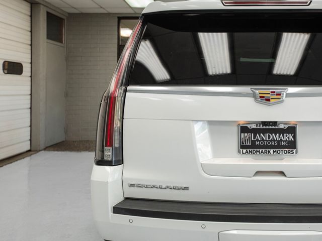 2020 Cadillac Escalade 4WD 4dr Premium Luxury - 22916036 - 40