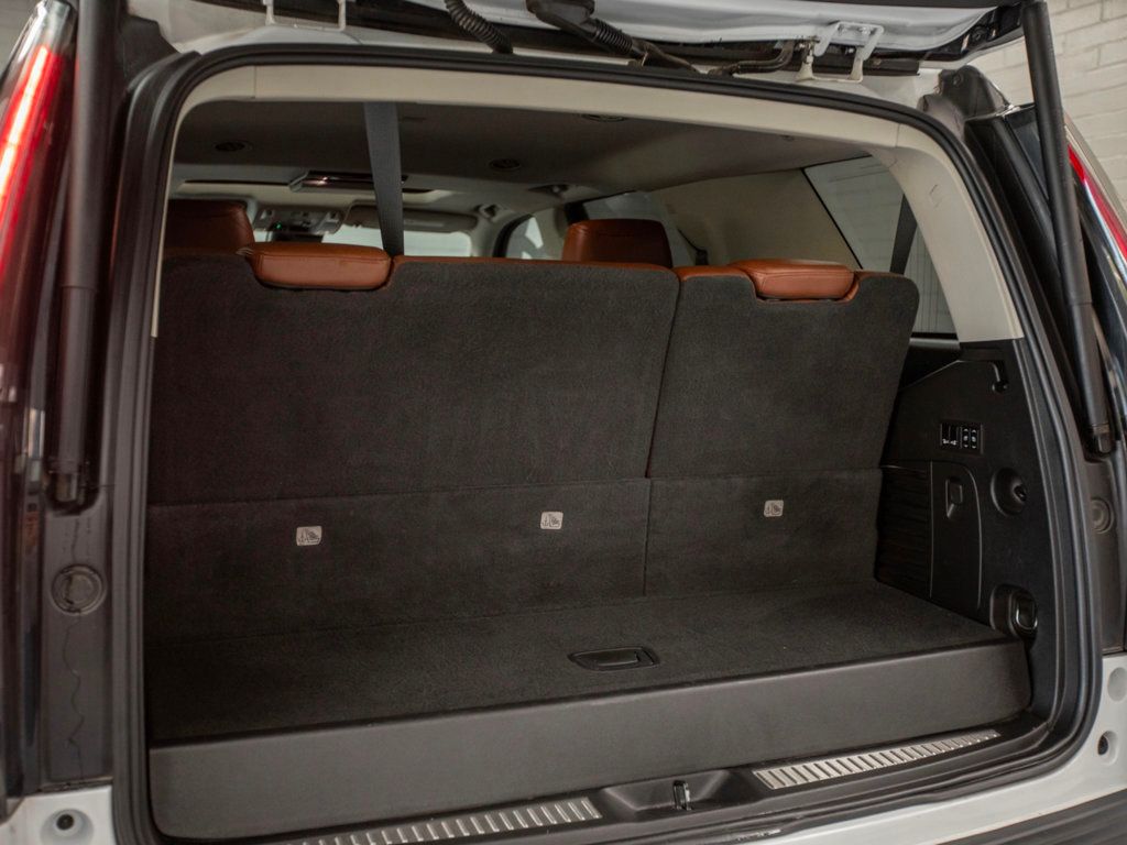 2020 Cadillac Escalade Premium Luxury photo 37
