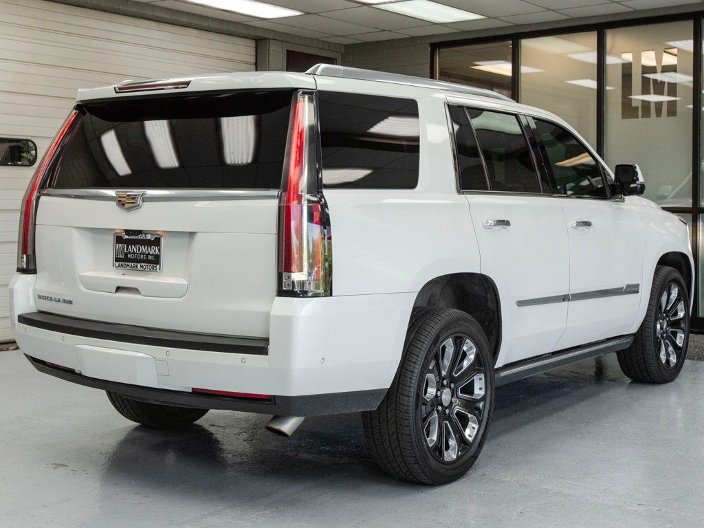 2020 Cadillac Escalade Premium Luxury photo 38