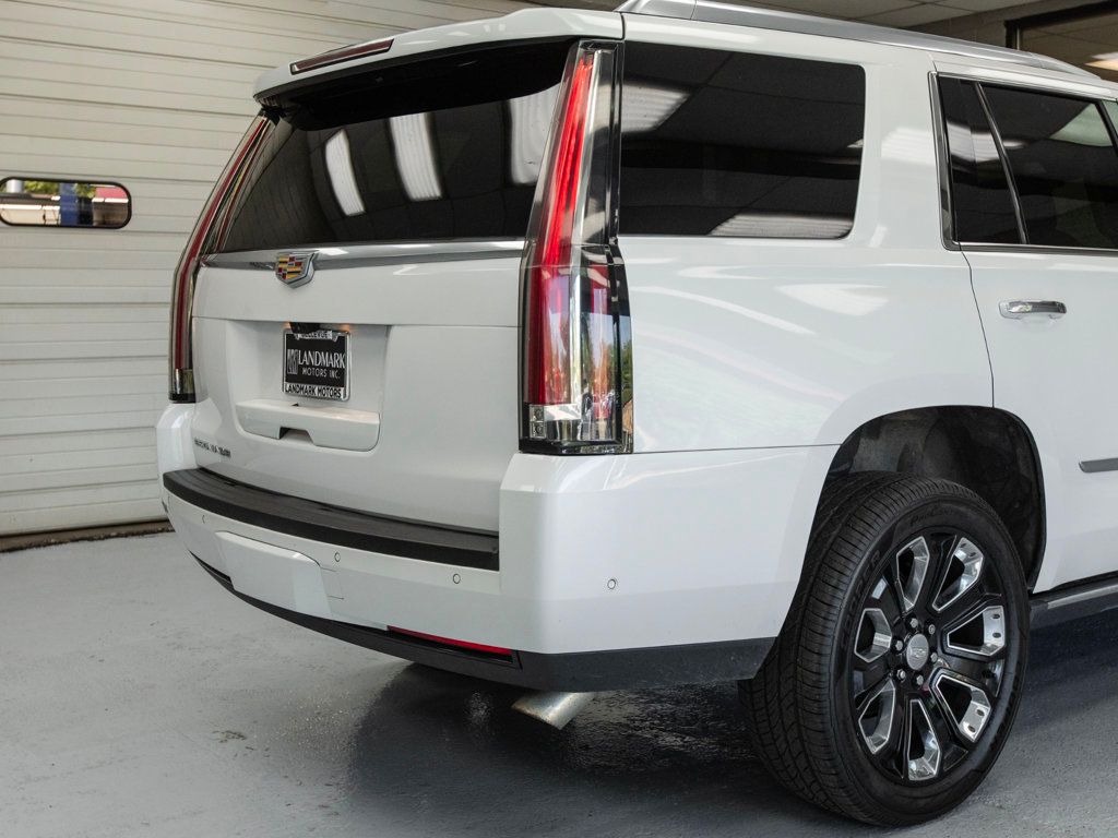 2020 Cadillac Escalade Premium Luxury photo 39