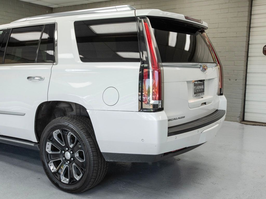 2020 Cadillac Escalade Premium Luxury photo 42