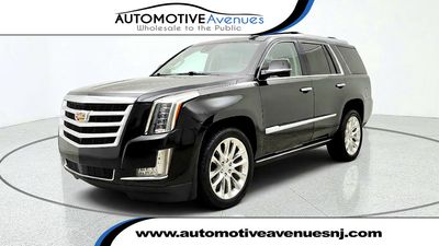 2020 Cadillac Escalade