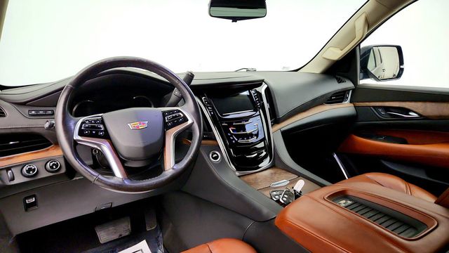 2020 Cadillac Escalade 4WD 4dr Premium Luxury w/ Leather, Assist Steps & 22'' Wheels - 23094130 - 12